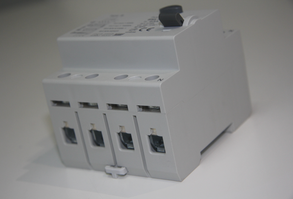 Residual Current Circuit Breaker RCD Type B 40A/63A 30mA – ANS EVSE