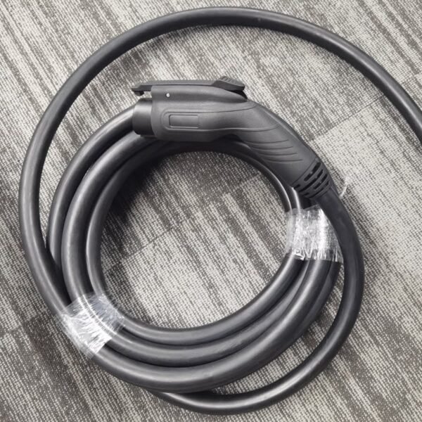 sae j1772 type 1 charging cables