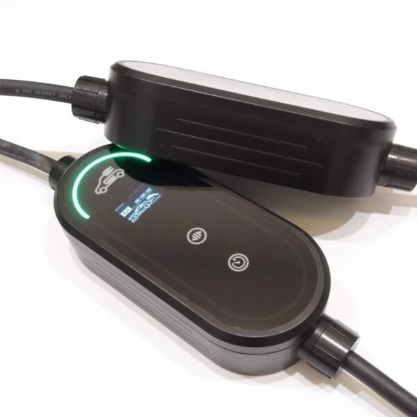 ev charging ac portable charger 11kw 16a 3phase
